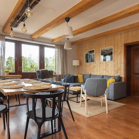 Apartament Domino - Koscielisko Chotarz 외부 사진