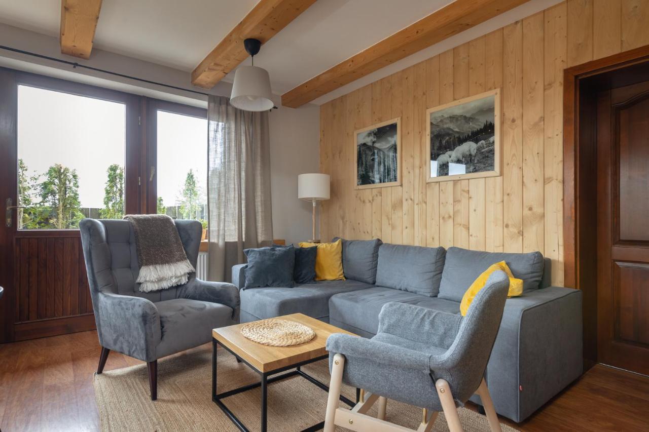 Apartament Domino - Koscielisko Chotarz 외부 사진