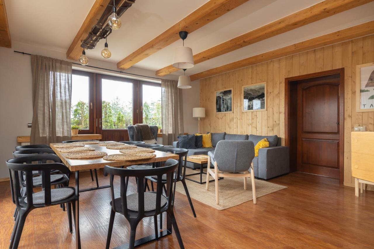 Apartament Domino - Koscielisko Chotarz 외부 사진