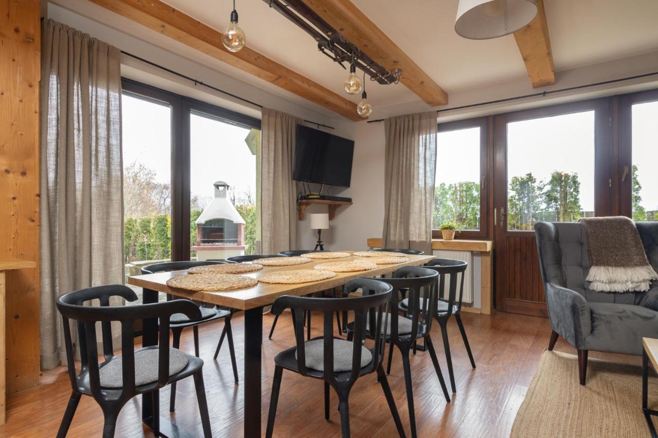 Apartament Domino - Koscielisko Chotarz 외부 사진