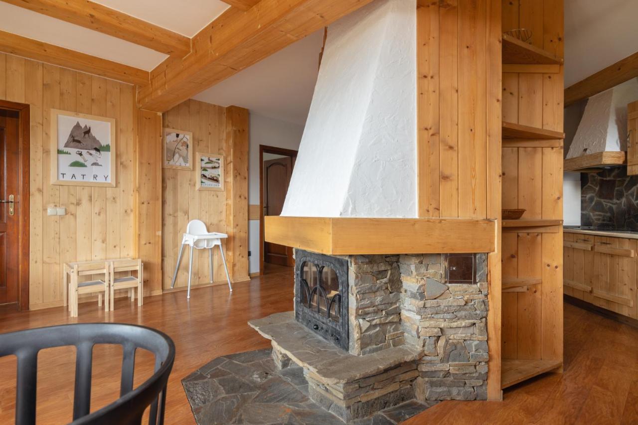 Apartament Domino - Koscielisko Chotarz 외부 사진