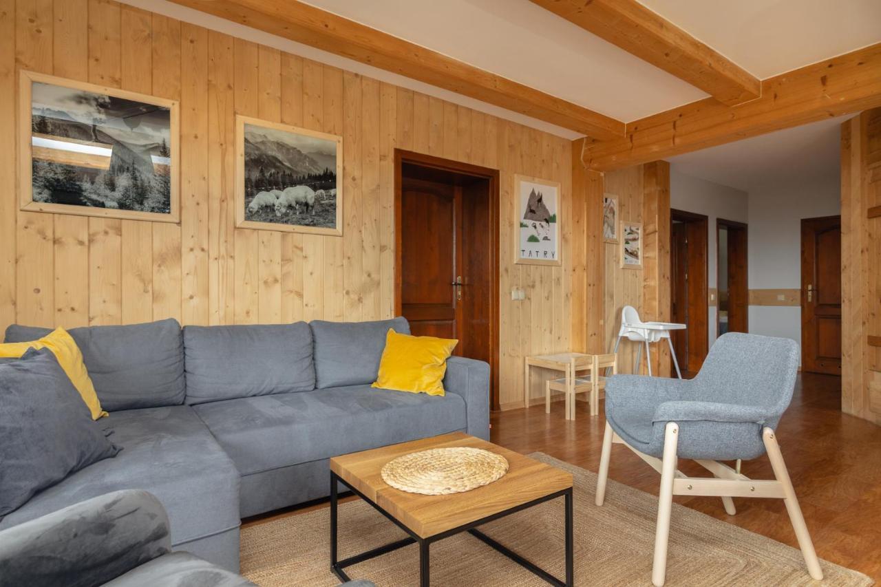 Apartament Domino - Koscielisko Chotarz 외부 사진
