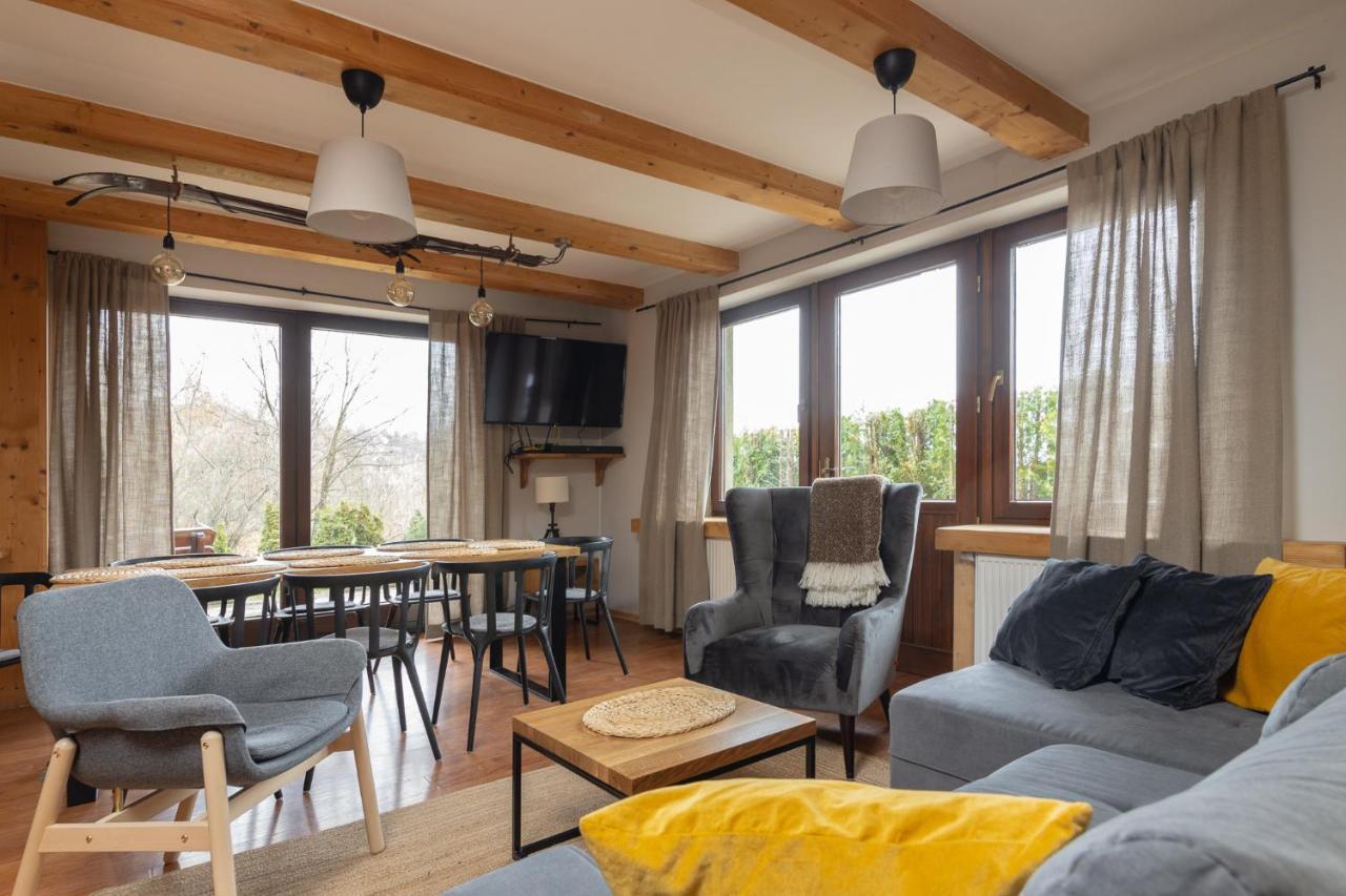 Apartament Domino - Koscielisko Chotarz 외부 사진