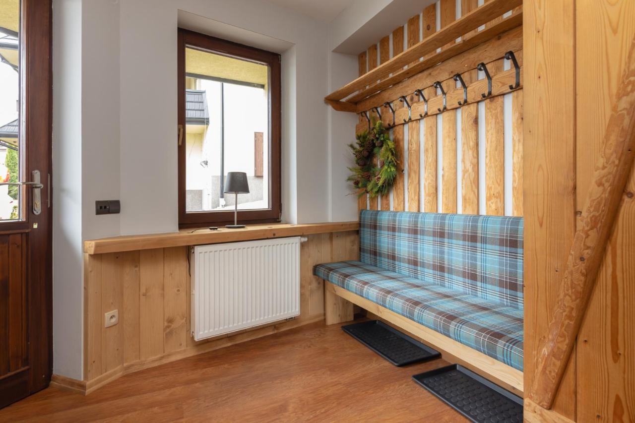 Apartament Domino - Koscielisko Chotarz 외부 사진