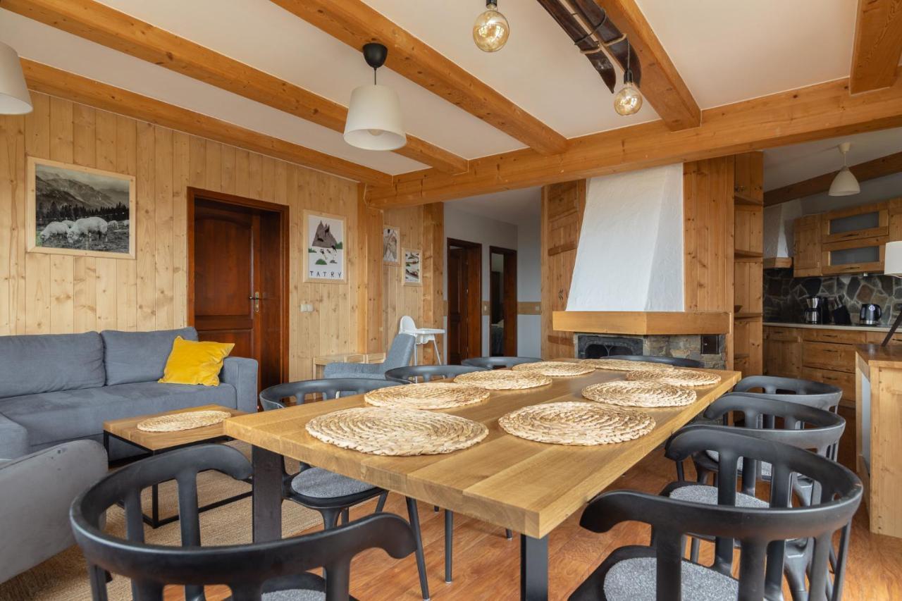 Apartament Domino - Koscielisko Chotarz 외부 사진