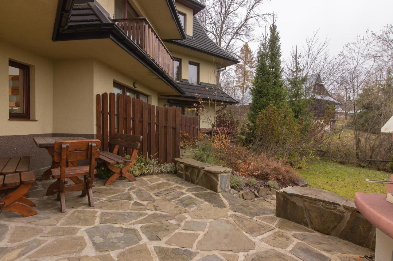Apartament Domino - Koscielisko Chotarz 외부 사진