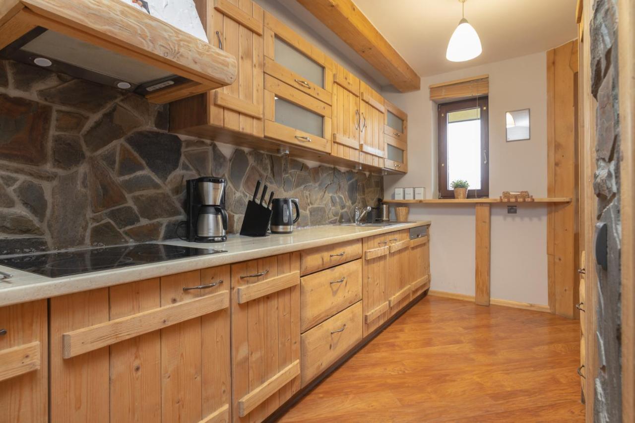 Apartament Domino - Koscielisko Chotarz 외부 사진