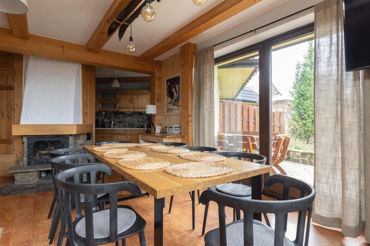 Apartament Domino - Koscielisko Chotarz 외부 사진